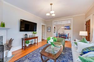 Spacious Salem-Winston Home with Deck!