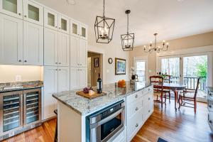 Spacious Salem-Winston Home with Deck!