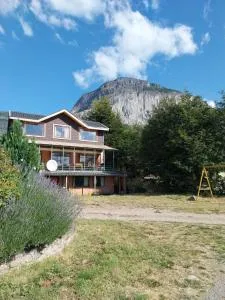 Casa Cerro Divisadero - 科伊艾科