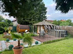 Villa Laura - 利普托夫斯基米库拉什-德马诺瓦