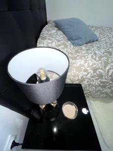 Appartements appartement entier sur Reims - 4 Voyageurs : photos des chambres