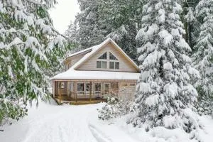 Naturbyn Cabin - Concrete