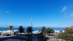 Apart na Praia da Barra da Tijuca ,Posto 6 Aptº inteiro para até 4 pessoas