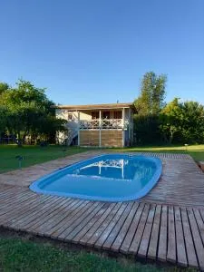 CABAÑAS Mony - Molco