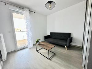 Appartements La Frontaliere : photos des chambres