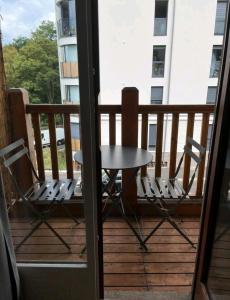 Appartement Charme petite terrasse à 400m de Paris