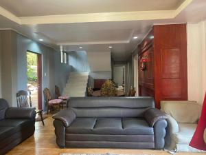 The 1stfloor- Camp John Hay with view