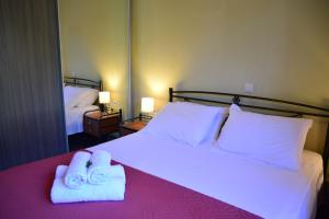 Angelos Apartment 1 karavomylos