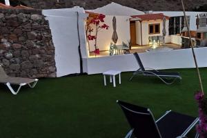 Tasarte. Casa adosada. Berajot 9.