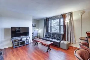 Cozy Easton Condo Near Historic Downtown - 克林顿