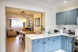 Amazing sea views and hot tub - Amble