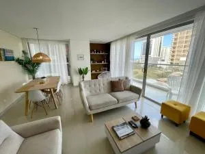 Moderno y amplio apartamento cerca a la playa! - 卡塔赫纳
