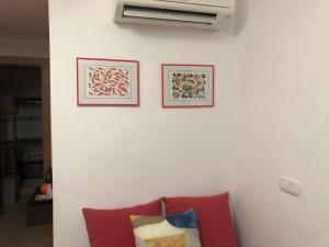 Apartamento junto al mar Los Marineros con acceso independiente por terraza