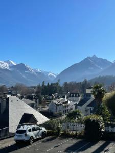 Hautacam Condor - Balcon vue montagne