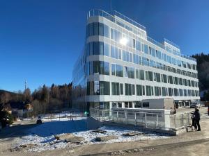 Apartment Snow & Spa Czarna Góra Resort