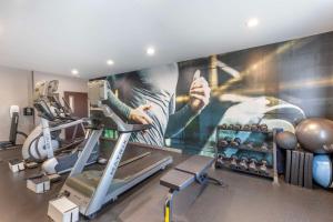 Best Western Plus Stephenville Inn