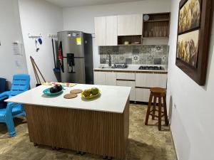 Cabaña #5 en Condominio Mar de Coveñas