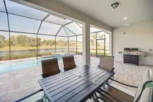 Alva Vacation Rental with Pool and Golf Course Access! - La Belle