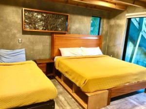 Cabaña Bolonchón Escapada en la Naturaleza