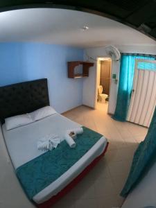 Nuevo hotel Villa Camila melgar