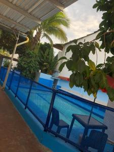 Nuevo hotel Villa Camila melgar