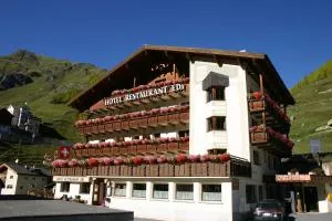 Hotel Edi - Samnaun - Laret