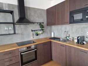 Urban Elegance Sky Park with parking spot