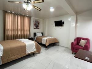 HOSTAL ARICA CAJABAMBA