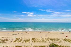 Atlantica 9th Floor 1bd OF wWiFi, Parking