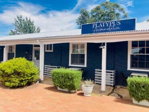 The Platypus Accommodation & Cafe