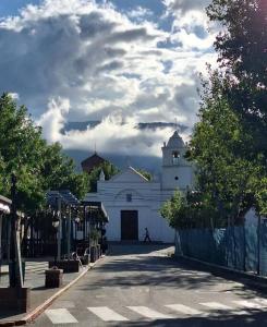Cabaña dpto en Villa de Merlo
