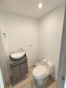 Apartamento en entorno natural