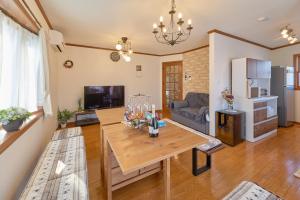 Villa上条 1棟貸切BBQ可 本格ダーツとレトロゲーム