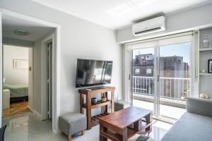 Dos ambientes con balcón aterrazado Palermo