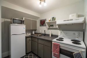 Quaint Suite #1 in Historic Area