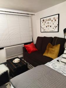 Appartements Appartement d-une chambre avec jardin amenage et wifi a Corbeil Essonnes : photos des chambres