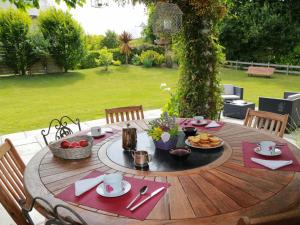 Maisons de vacances Vauclair : photos des chambres