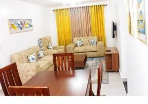 3 BEDROOM LIWANDO HOME at Greatwall Gardens next to Greatwall Mall, 15 Minutes from JKIA Airport With FREE WIFI & Parking, Enjoy Entire Unit in a Gated Community manned with Security 24 Hours - 阿西里弗