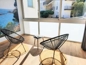 Amplio apartamento en planta baja con terraza y jardín, cerca de la playa Carboneras, Llançà - ES-170-1