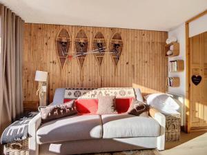 Appartement cosy au pied des pistes, proche commerces - FR-1-688-75