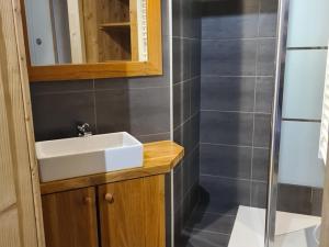 Appartements Studio renove avec 2 couchages et internet, proche pistes et funiculaire - FR-1-292-203 : photos des chambres