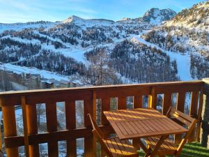 Appartements Studio renove avec 2 couchages et internet, proche pistes et funiculaire - FR-1-292-203 : photos des chambres