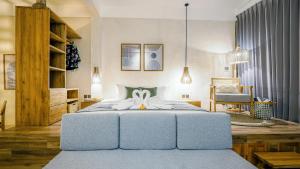 Alaya Homes B - Stylish Japandi Loft Suite in Seminyak