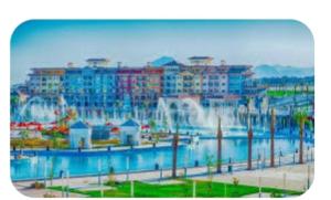 Porto Sharm Rehana's Cozy & Sharming Studio