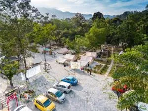 De Kampung Campsite - 双文丹