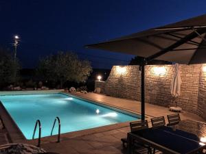 Villas Les Hauts de Cassagnas : photos des chambres