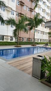 Studio Type Condominum at SMDC HOPE Residences