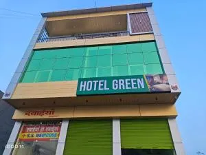 HOTEL GREEN - Jīnd