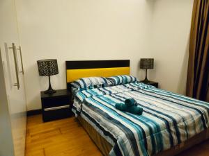 Blue Sky Apartment