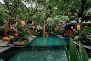 Fourteen Roses Boutique Hotel, Kuta